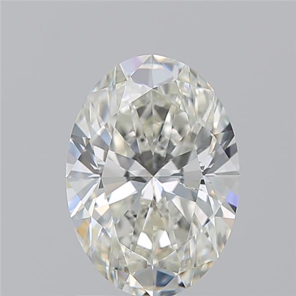 1.500 J SI1 Virtual Selection Oval Diamond