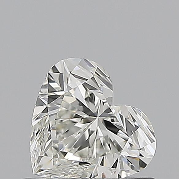 0.640 H VVS2 Virtual Selection Heart Diamond
