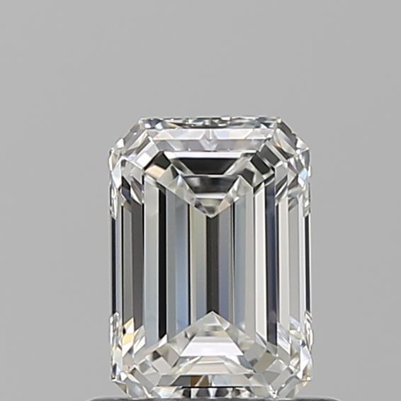 0.700 H VVS1 Virtual Selection Emerald Diamond