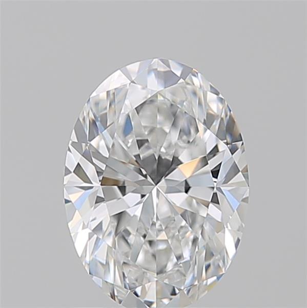 1.200 D VVS2 Virtual Selection Oval Diamond