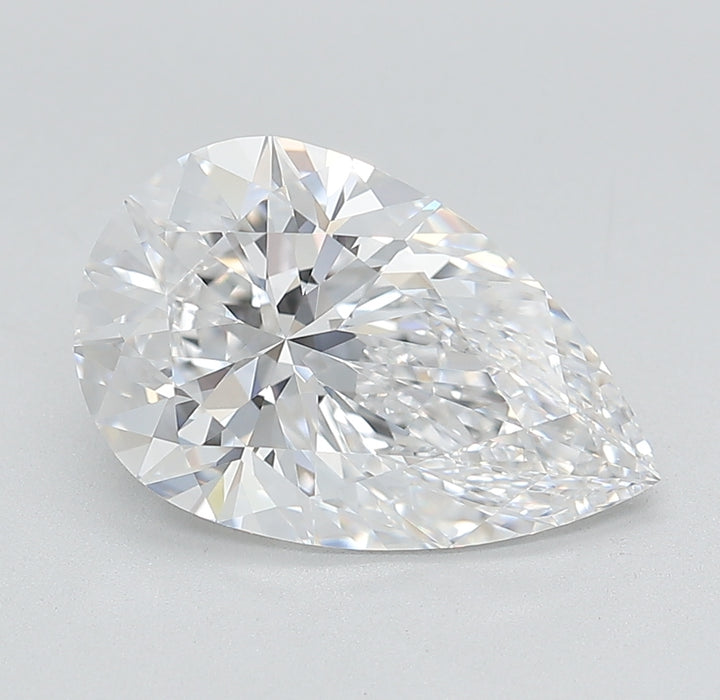 3.30000 D IF BG Select Lab Grown Pear Diamond