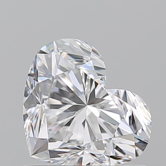 1.010 D VS1 Virtual Selection Heart Diamond