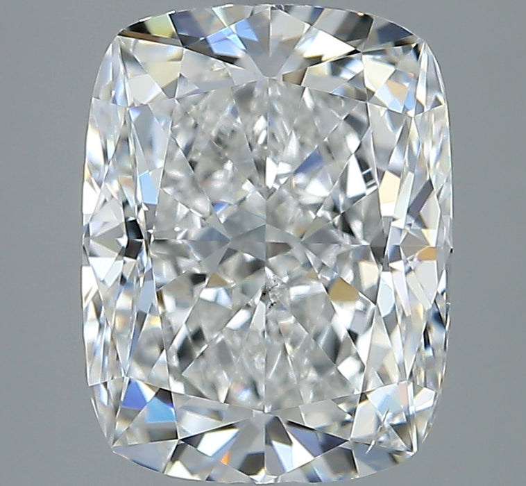 3.01ct CE F SI1 Natural Diamond