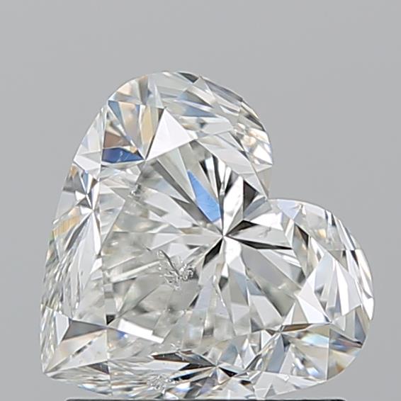 1.520 G SI2 Virtual Selection Heart Diamond