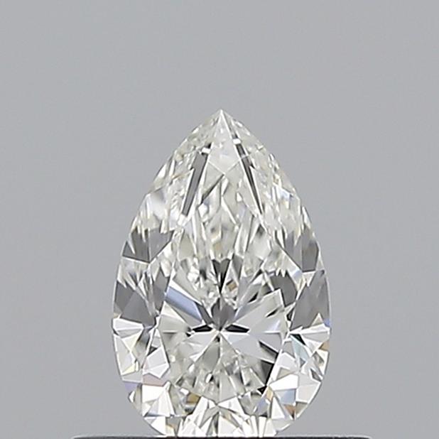 0.500 G VVS1 Virtual Selection Pear Diamond