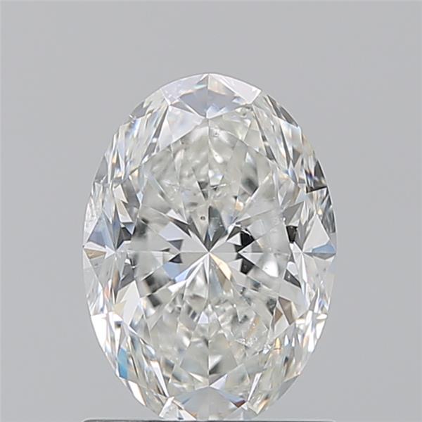 1.300 G SI2 Virtual Selection Oval Diamond