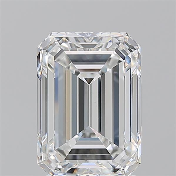 3.010 G VS1 Virtual Selection Emerald Diamond