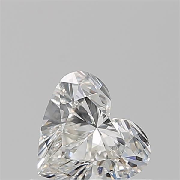 0.500 H VS2 Virtual Selection Heart Diamond