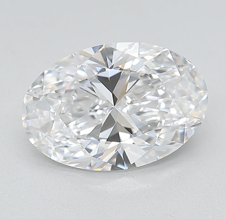 1.86000 D FL BG Select Lab Grown Oval Diamond