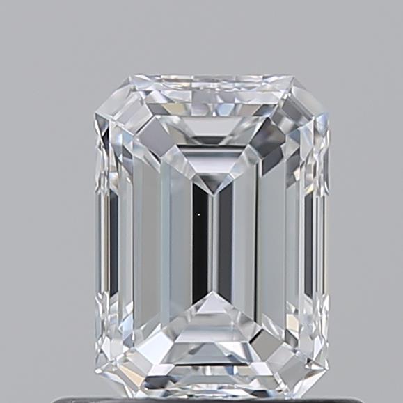 0.700 D VS1 Virtual Selection Emerald Diamond