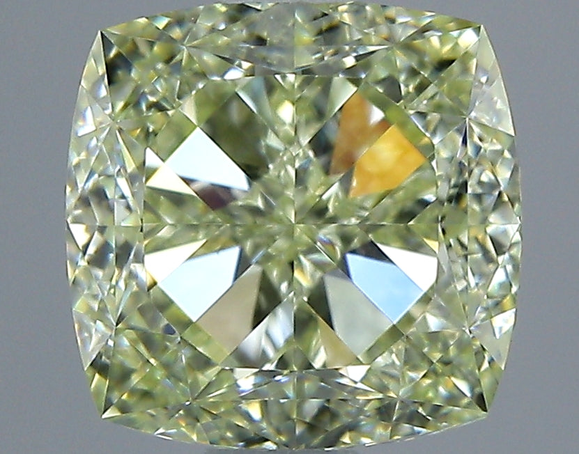 1.51ct Cushion W-X VS1 Natural Diamond