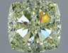 1.51ct Cushion W-X VS1 Natural Diamond