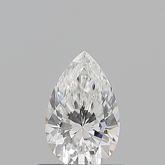 0.540 D VS1 Virtual Selection Pear Diamond