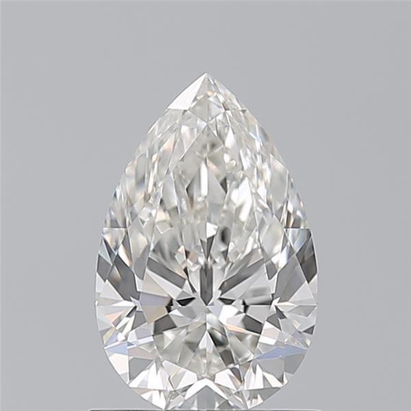 1.020 I VVS1 Virtual Selection Pear Diamond