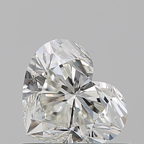 0.650 J VVS1 Virtual Selection Heart Diamond