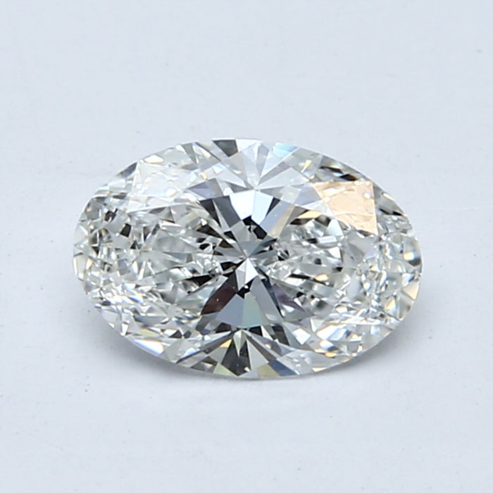 1.51000 E VVS2 BG Select Lab Grown Oval Diamond