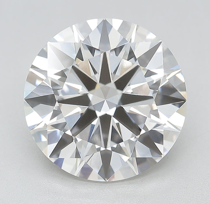 7.06000 F VVS2 BG Select Lab Grown Round Diamond