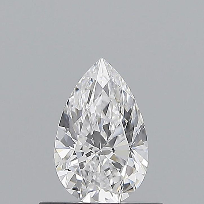 0.530 D VVS1 Virtual Selection Pear Diamond