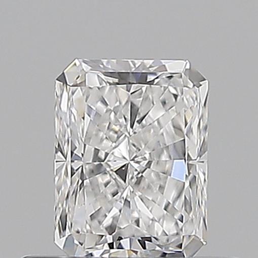 0.500 E VS1 Virtual Selection Radiant Diamond