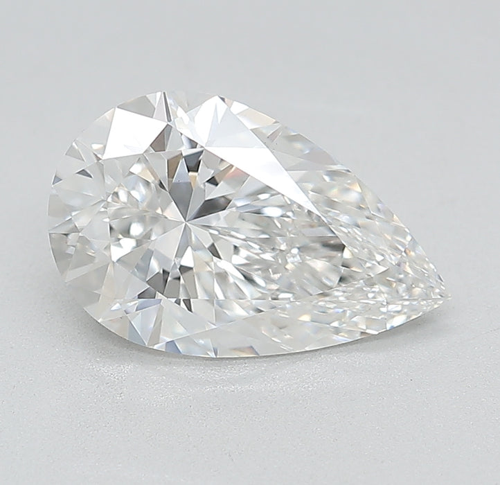 2.30000 E VS1 BG Select Lab Grown Pear Diamond