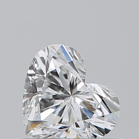 0.530 F VS2 Virtual Selection Heart Diamond