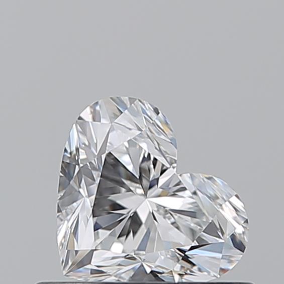0.500 E IF Virtual Selection Heart Diamond