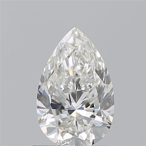 0.900 H VS2 Virtual Selection Pear Diamond