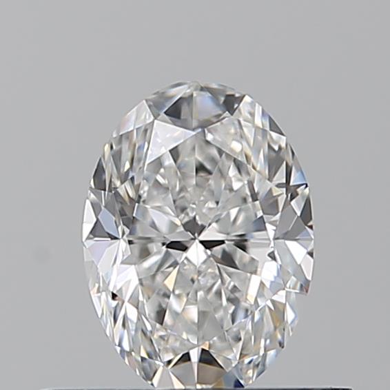 0.500 E VVS2 Virtual Selection Oval Diamond