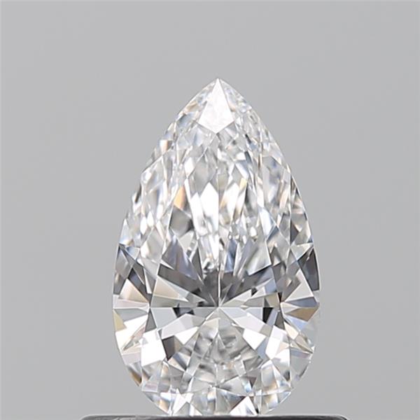 0.500 E VS2 Virtual Selection Pear Diamond