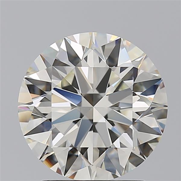 2.410 L VVS2 Virtual Selection Round Diamond
