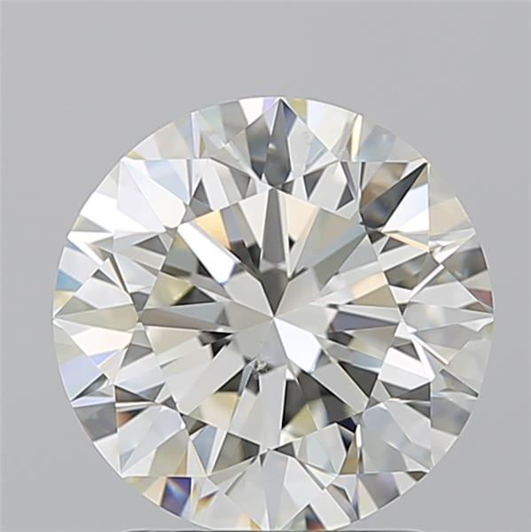 2.260 K SI1 Virtual Selection Round Diamond