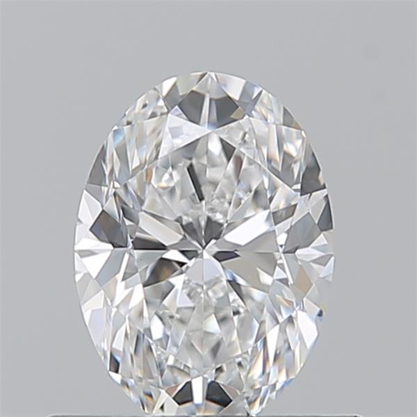 0.710 D VVS2 Virtual Selection Oval Diamond