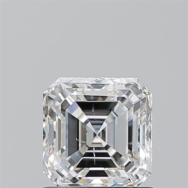 1.010 G SI1 Virtual Selection Asscher Diamond