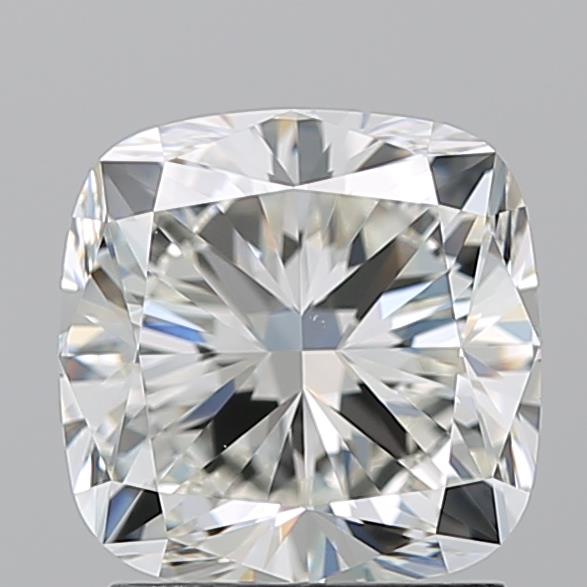 2.010 I VS2 Virtual Selection Cushion Diamond