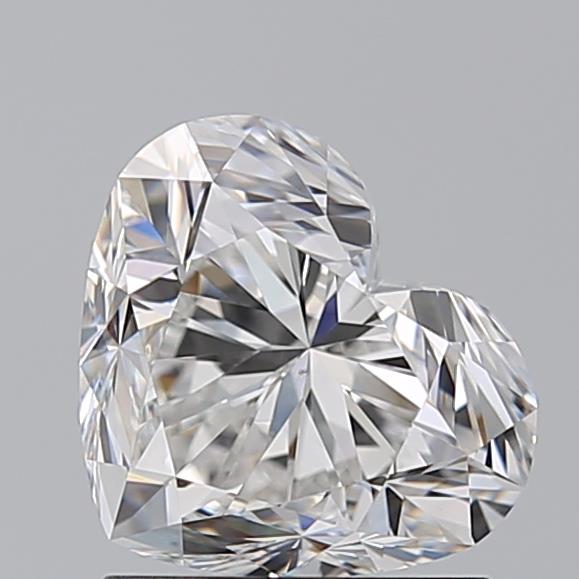 1.520 F VS2 Virtual Selection Heart Diamond