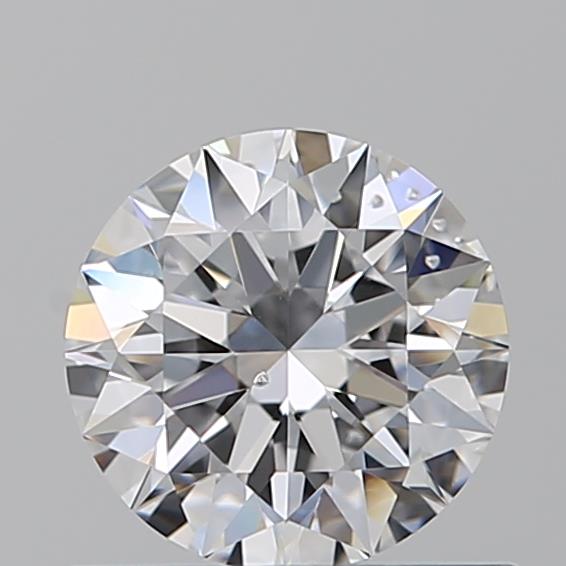0.710 D SI2 Virtual Selection Round Diamond
