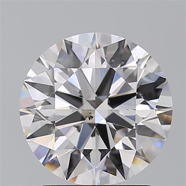 2.070 E SI1 Virtual Selection Round Diamond
