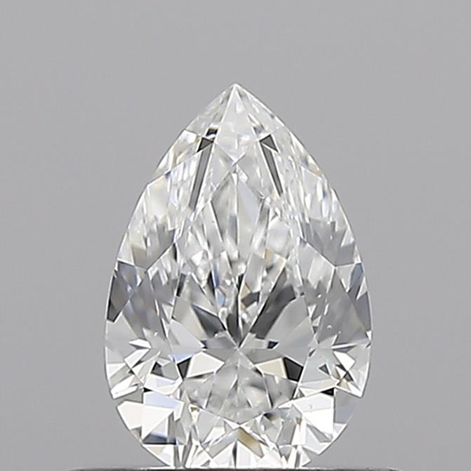 0.500 D VS2 Virtual Selection Pear Diamond