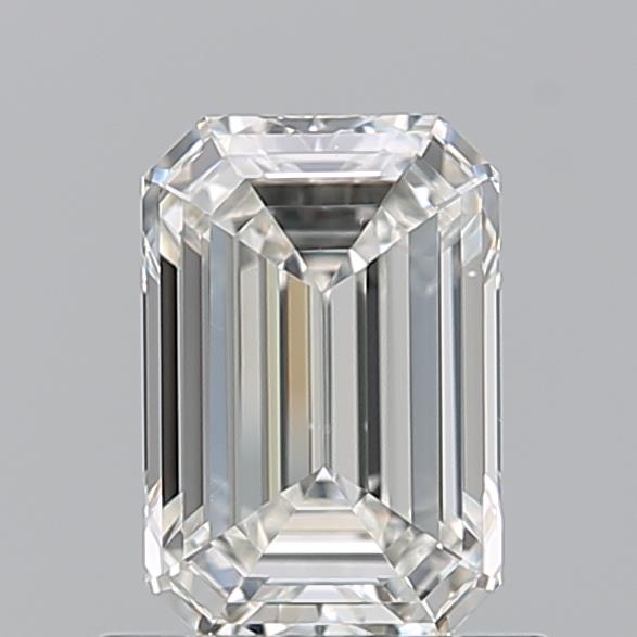 1.010 H VS1 Virtual Selection Emerald Diamond