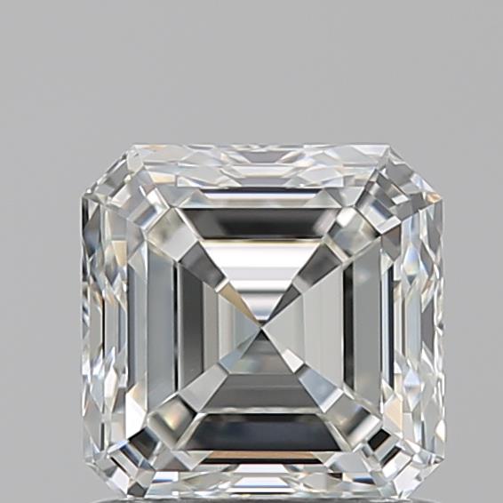 0.900 I VVS1 Virtual Selection Asscher Diamond