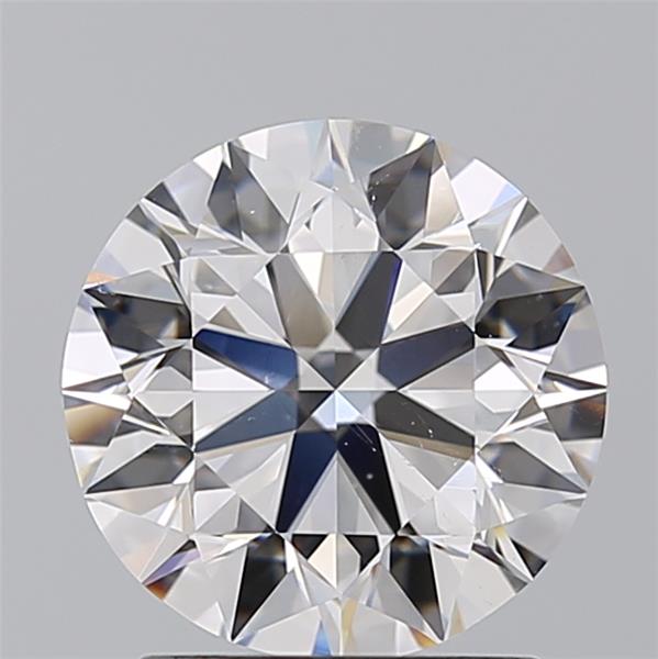 2.010 E SI1 Virtual Selection Round Diamond