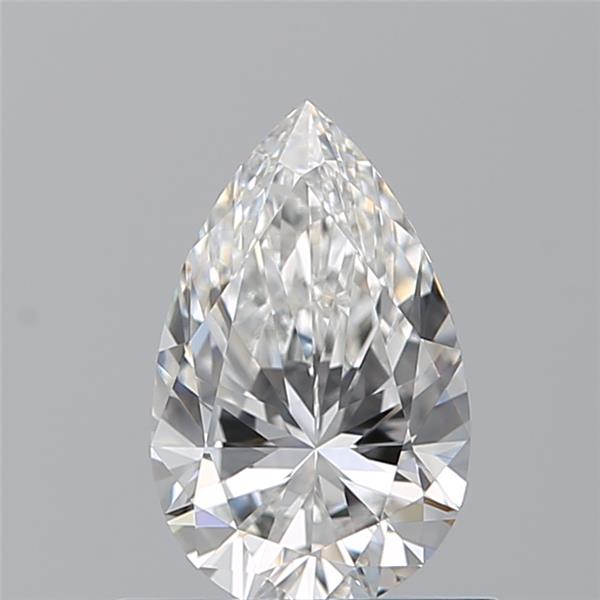 0.720 F VVS1 Virtual Selection Pear Diamond