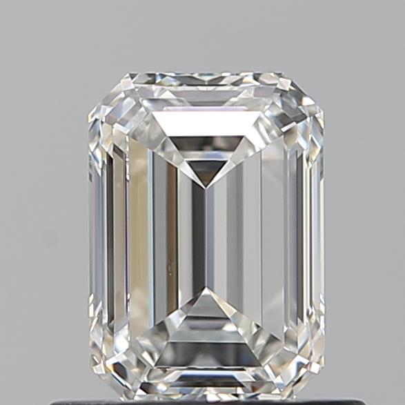 0.800 H VS1 Virtual Selection Emerald Diamond