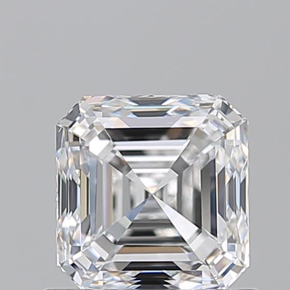 1.010 E VVS1 Virtual Selection Asscher Diamond