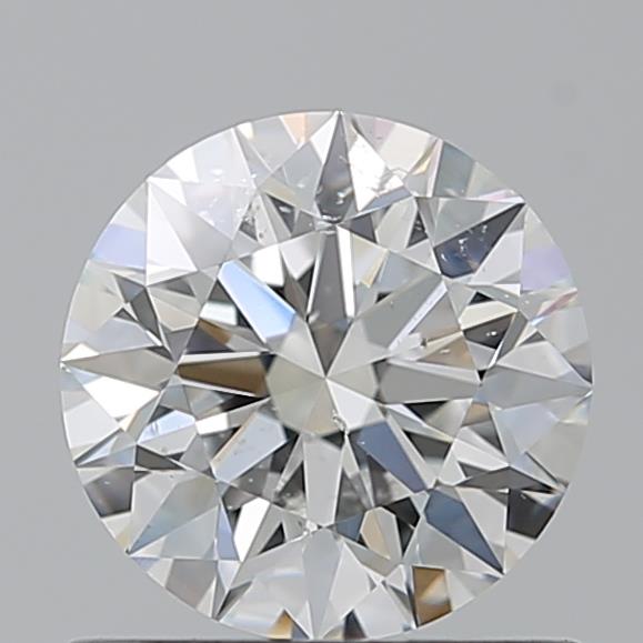 0.900 G SI2 Virtual Selection Round Diamond