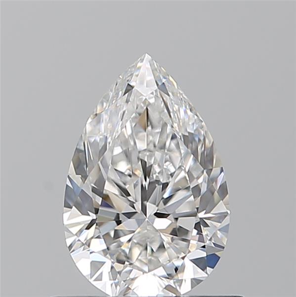 0.720 E VS1 Virtual Selection Pear Diamond