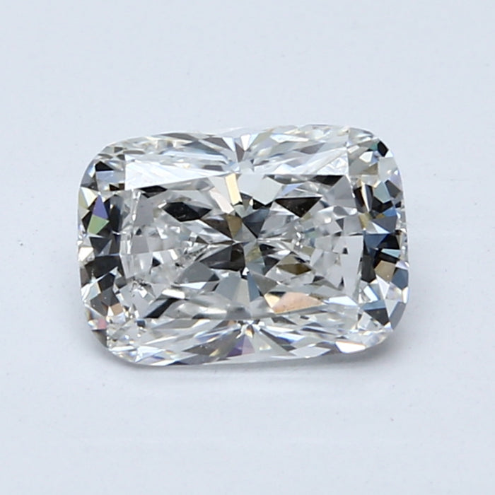 4.02000 E VVS2 BG Select Lab Grown Cushion Diamond