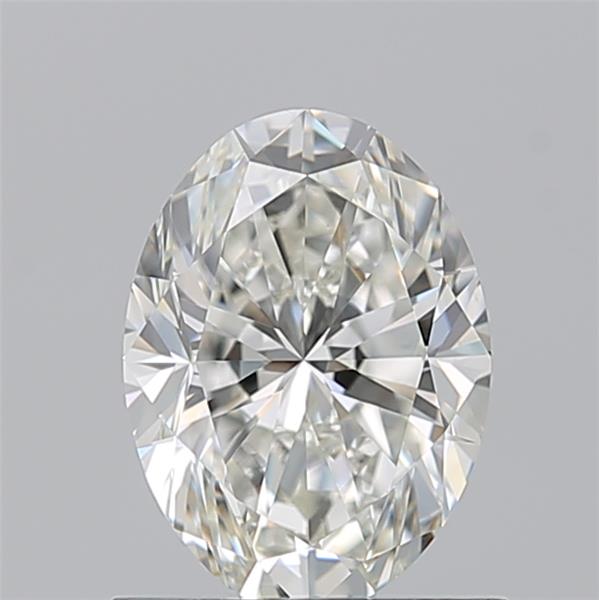 1.010 I VVS2 Virtual Selection Oval Diamond