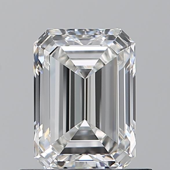 0.830 G VVS1 Virtual Selection Emerald Diamond