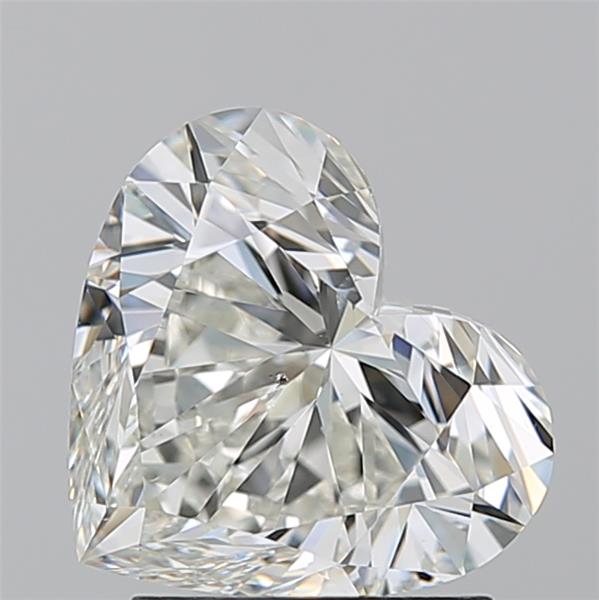 2.020 K SI1 Virtual Selection Heart Diamond